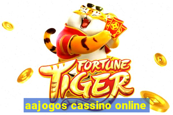 aajogos cassino online